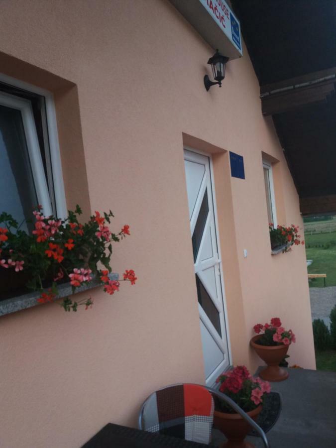 Guest House Macic Korenica Exteriér fotografie